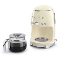 Smeg Coffee Maker DCF02CRUS