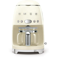 Smeg Coffee Maker DCF02CRUS