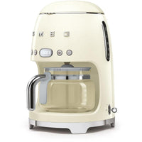 Smeg Coffee Maker DCF02CRUS