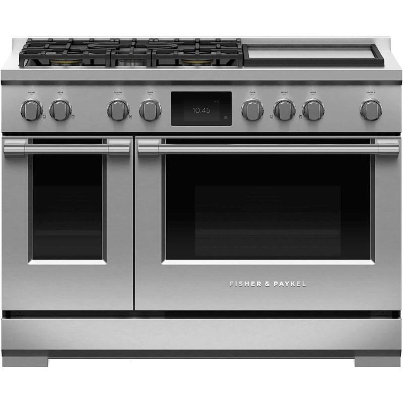 Fisher & Paykel-RDV3485GDN