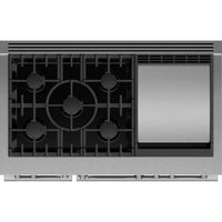 Fisher & Paykel Dual Fuel RDV3-485GD-N