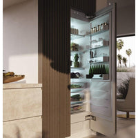 Monogram All Refrigerator ZIR301NPNII