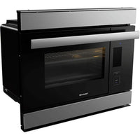 Sharp Single Oven SSC2489DS