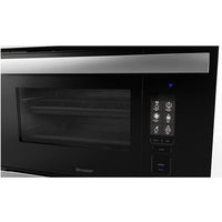 Sharp Single Oven SSC2489DS