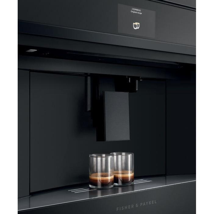 Fisher & Paykel Built-In Coffee System EB24DSXBB1 | Appliance Canada