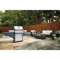 Napoleon Gas Grills RSE425RSIBPSS-1