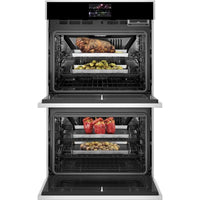 Monogram Double Oven ZTDX1DSSNSS