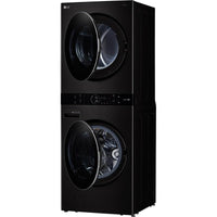 LG Stacked Washer/Dryer WKGX201HBA