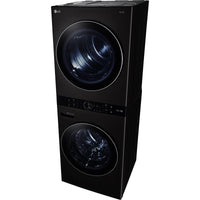 LG Stacked Washer/Dryer WKGX201HBA