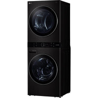 LG Stacked Washer/Dryer WKGX201HBA