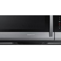 Samsung-Stainless Steel-Over-the-Range-ME17R7011ES/AC