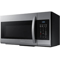 Samsung-Stainless Steel-Over-the-Range-ME17R7011ES/AC