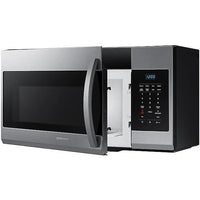 Samsung-Stainless Steel-Over-the-Range-ME17R7011ES/AC