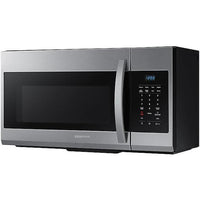 Samsung-Stainless Steel-Over-the-Range-ME17R7011ES/AC