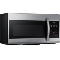 Samsung-Stainless Steel-Over-the-Range-ME17R7011ES/AC