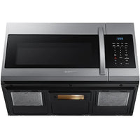 Samsung-Stainless Steel-Over-the-Range-ME17R7011ES/AC