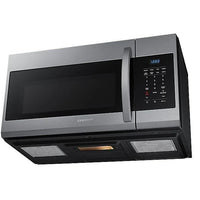 Samsung-Stainless Steel-Over-the-Range-ME17R7011ES/AC