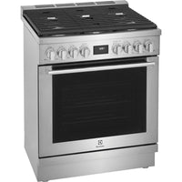 Electrolux Dual Fuel ECFD3068AS