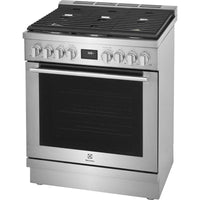 Electrolux Dual Fuel ECFD3068AS