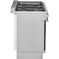 Electrolux Dual Fuel ECFD3068AS