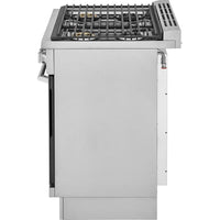 Electrolux Dual Fuel ECFD3068AS