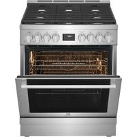 Electrolux Dual Fuel ECFD3068AS