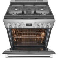 Electrolux Dual Fuel ECFD3068AS