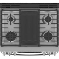 GE Profile Dual Fuel PC2S930YPFS