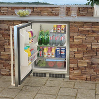 Marvel Refrigerator MORE224-SS51A
