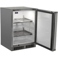 Marvel Refrigerator MORE124-SS31A