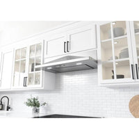 Zephyr Range Hoods ZPY-E36BS