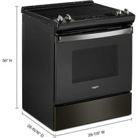 Whirlpool Electric YWEE515S0LV