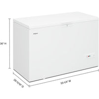 Whirlpool Chest WZC5216LW