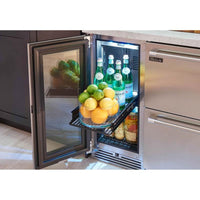 Perlick Refrigerator HP15RO-4-3L