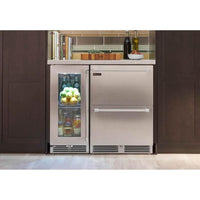 Perlick Refrigerator HP15RO-4-3L