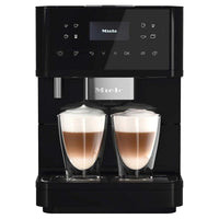 Miele CM6160 Milk Perfection Coffee & Espresso Machine (Obsidian Black) 29616020CDN