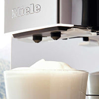 Miele CM6360 MilkPerfection Automatic Coffee & Espresso Machine Obsidian Black 29636011CDN