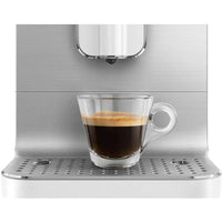 Smeg Espresso Machine BCC01WHMUS