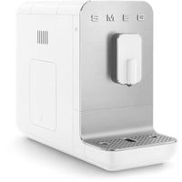 Smeg Espresso Machine BCC01WHMUS