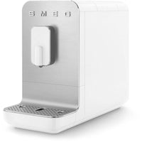 Smeg Espresso Machine BCC01WHMUS