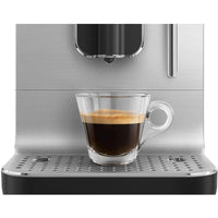 Smeg Espresso Machine BCC02BLMUS