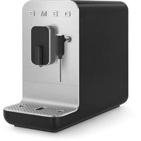 Smeg Espresso Machine BCC02BLMUS