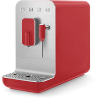 Smeg Espresso Machine BCC02RDMUS