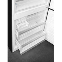 Smeg Bottom Freezer FA490URBL