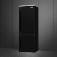 Smeg Bottom Freezer FA490URBL