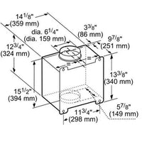 Thermador In-Line VTI1FZ