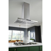 Broan Range Hoods EIT1366SS