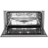 Wolf Single Oven CSOP3050CM/B