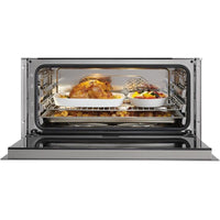 Wolf Single Oven CSOP3050CM/B