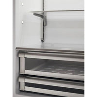 Bertazzoni-Stainless Steel-Bottom Freezer-REF36BMBIXRT